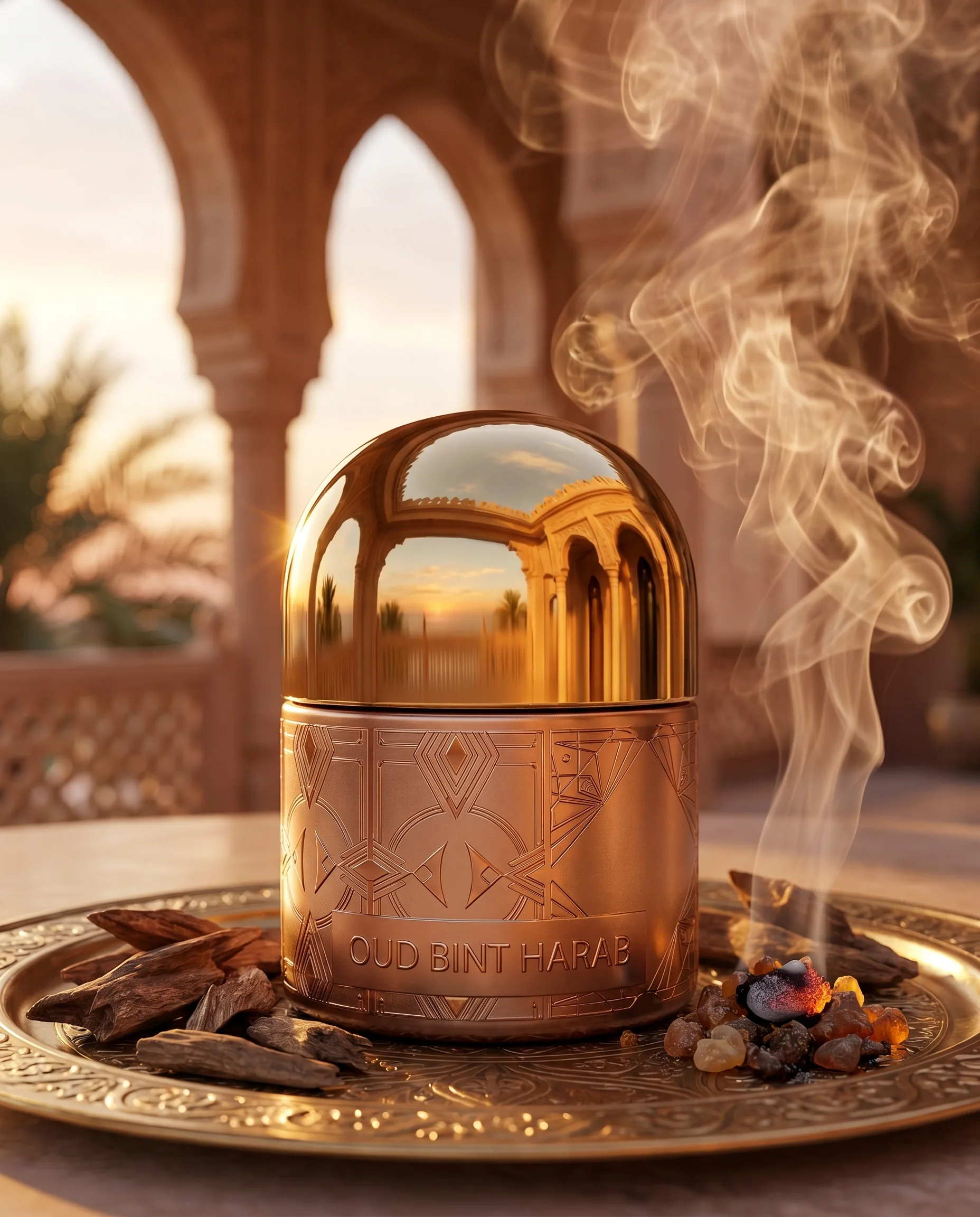Oud Bint Harab